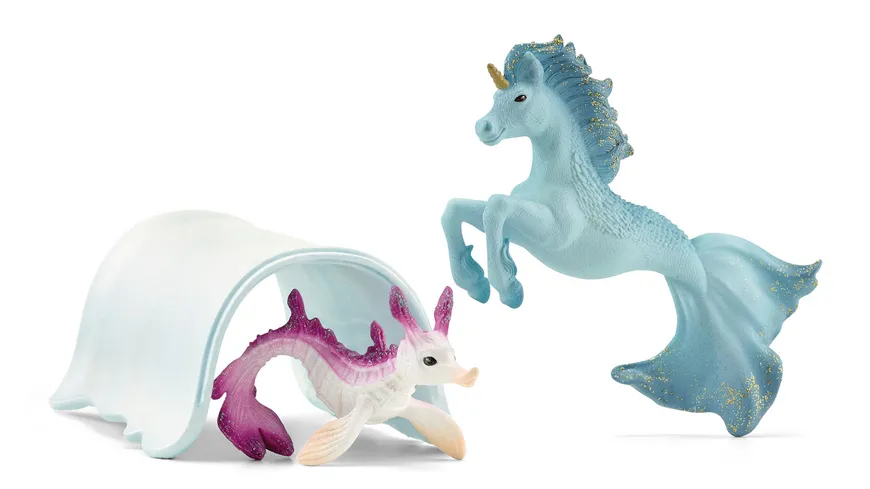 Schleich 42575 - bayala - Magisches Unterwasserturnier