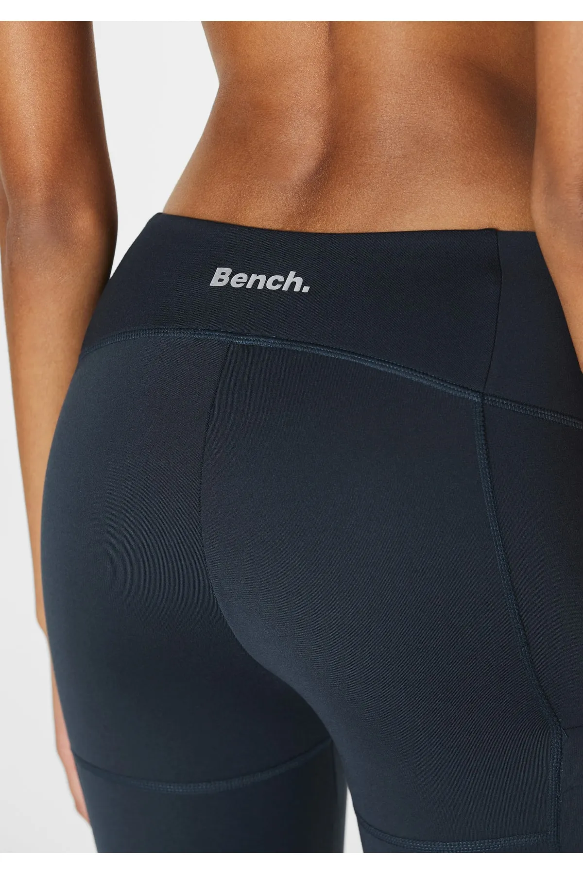 LASCANA Active  Sport-Leggings - Grün - Mittlerer Bund