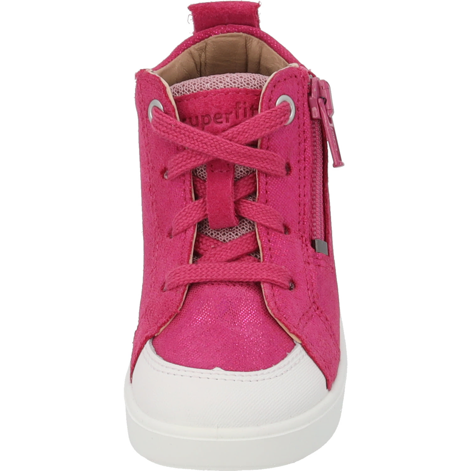 Superfit SUPIES 00773, Lauflernschuhe, Kinder, Pink