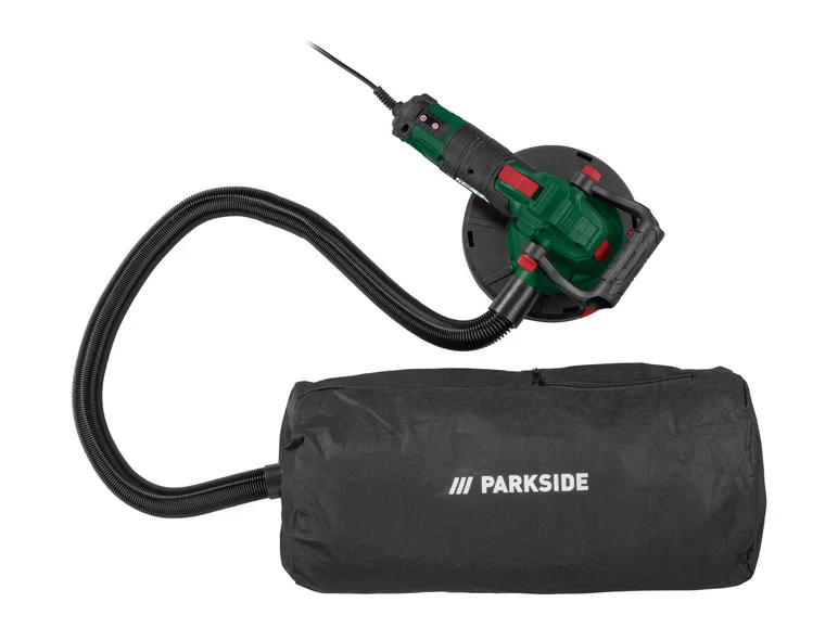 Lixadeira multifuncional PARKSIDE® PWBS 180 B