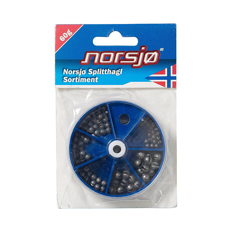 Norsjø Splitthagl Sortiment, Norsjø