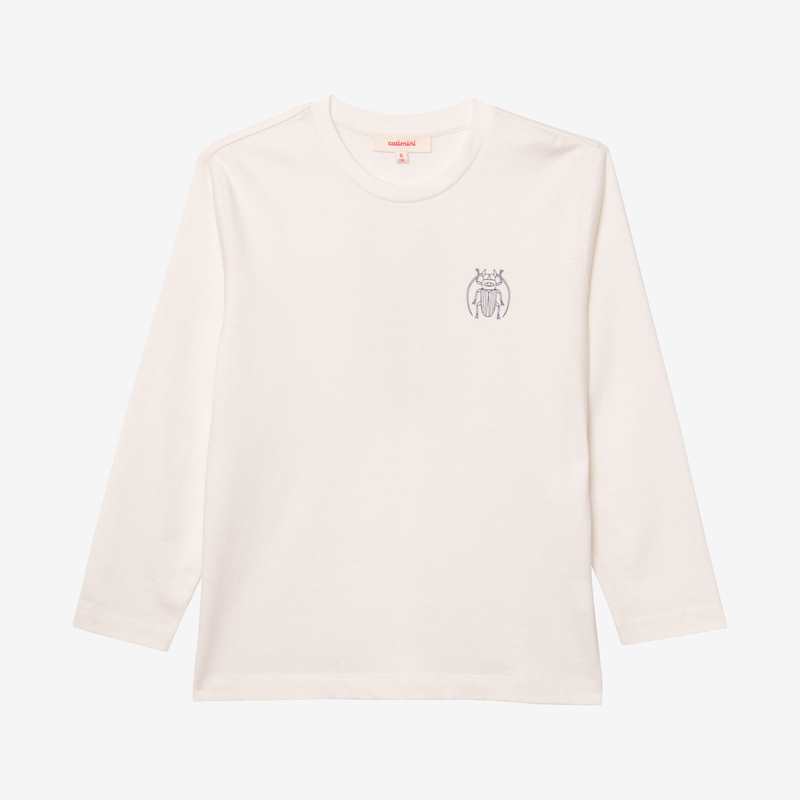 Tee-shirt garçon insecte Catimini