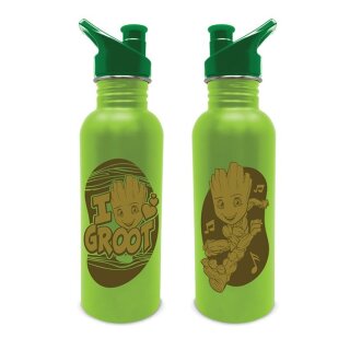 Guardians of the Galaxy Trinkflasche I Love Groot