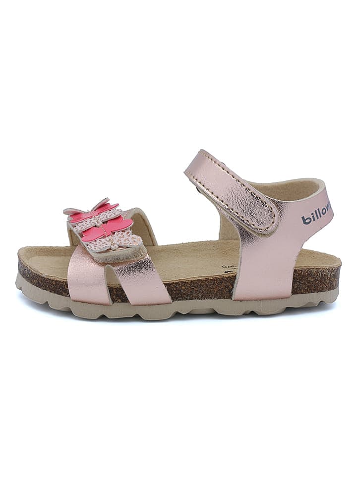 billowy Sandalen in Rosa günstig kaufen 30