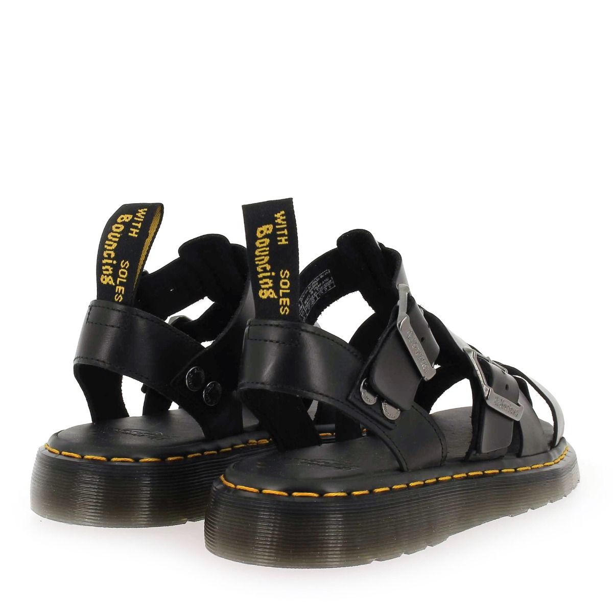 Dr Martens  GARIN - Noir