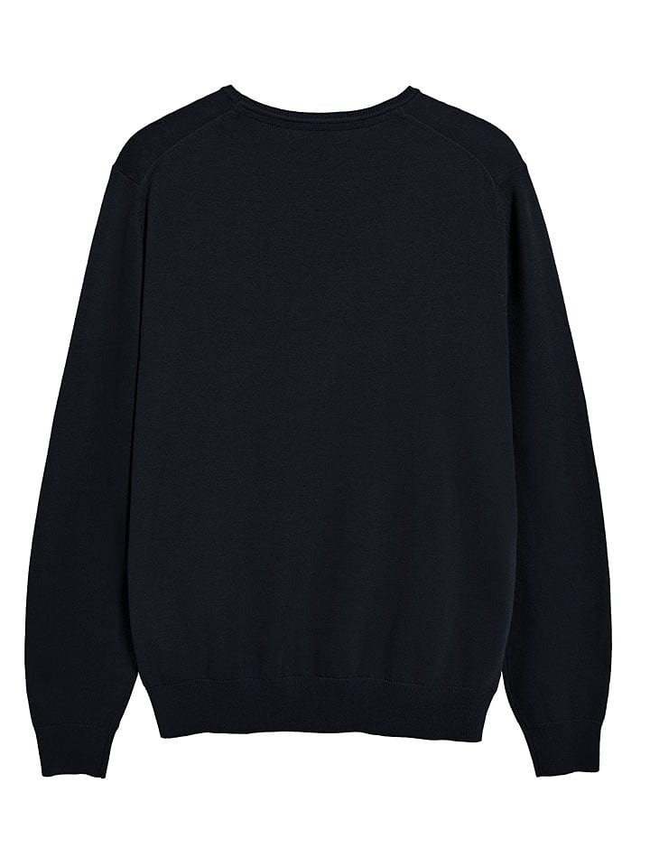 Polo Club 3er-Set: Pullover in Dunkelblau/ Grau/ Schwarz günstig kaufen