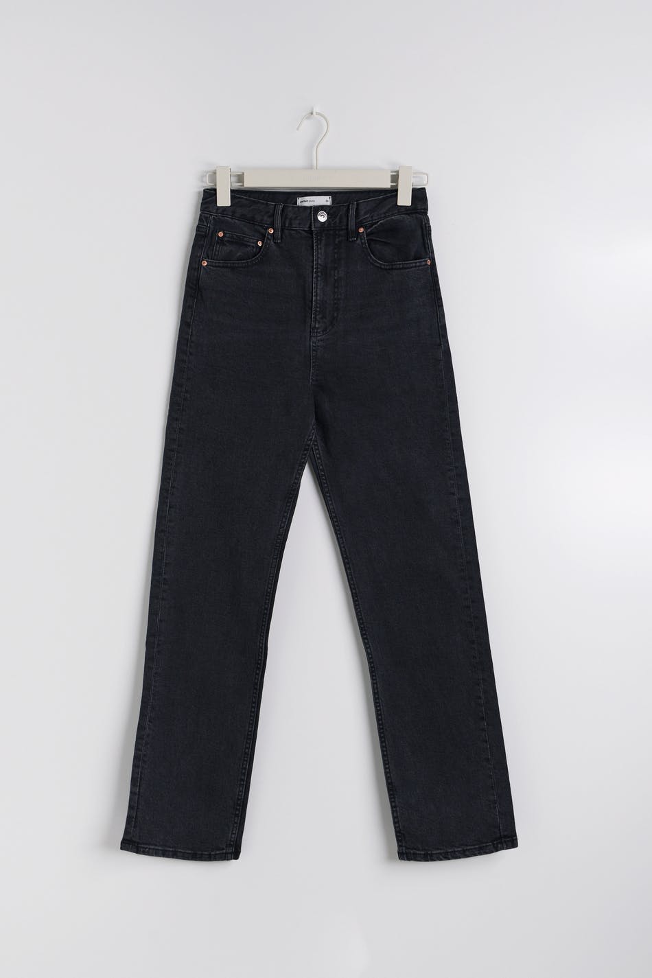 Super high jeans
