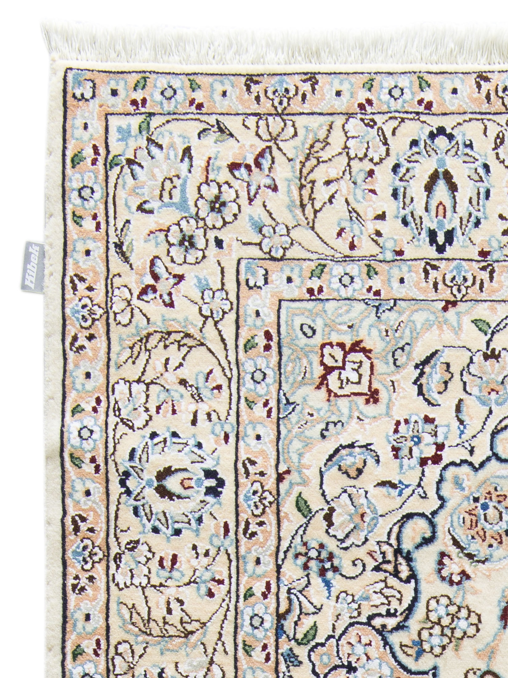 Nain 9 Lah ca. 135 x 210 cm, Unikat / Einzelstück