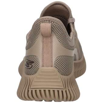 Skechers Bobs Geo Sneaker in beige
