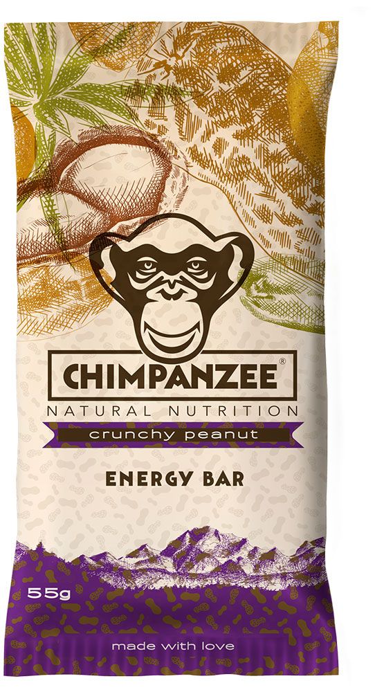 Chimpanzee Energy Bar 55g kaufen | Bike-Discount