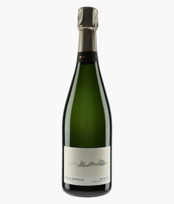 Champagne Grand Cru Blanc de Blancs N.V.BONVILLE FRANCK