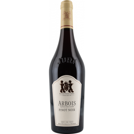 ARBOIS PINOT NOIR 2020 - FRUITIERE VINICOLE D'ARBOIS