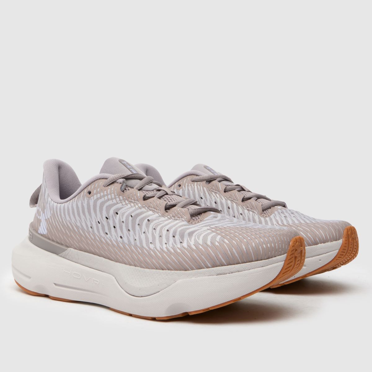 Under Armour – Infinite Pro – Grå träningsskor