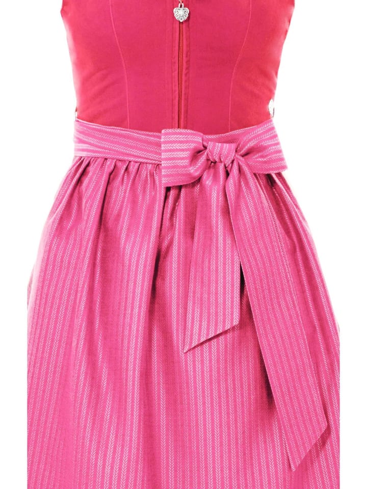 MarJo Dirndl ZOE in pink günstig kaufen