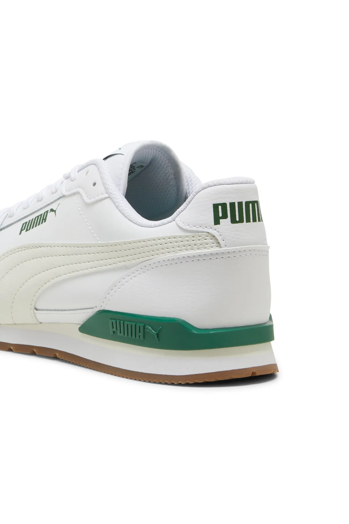 Puma  Sneaker - Weiß - Flacher Absatz