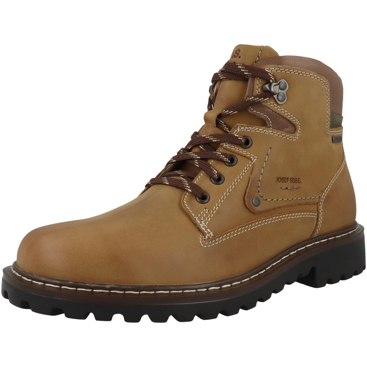 Josef Seibel Chance 51 Schnürboots braun