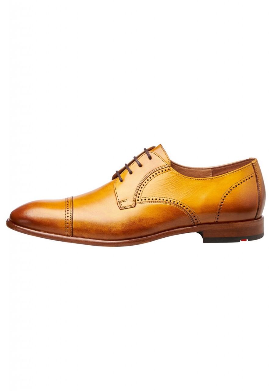LLOYD Business Schuhe gelb
