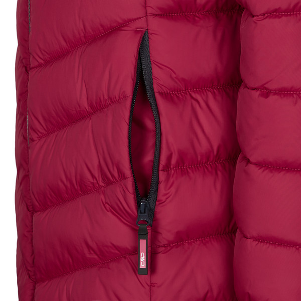 COAT FIX HOOD Kinder - Wintermantel