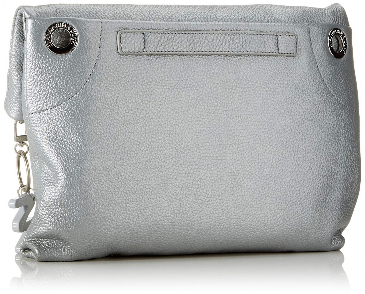 MANDARINA DUCK Handtaschen silber ZLT23 Mellow Lux silver