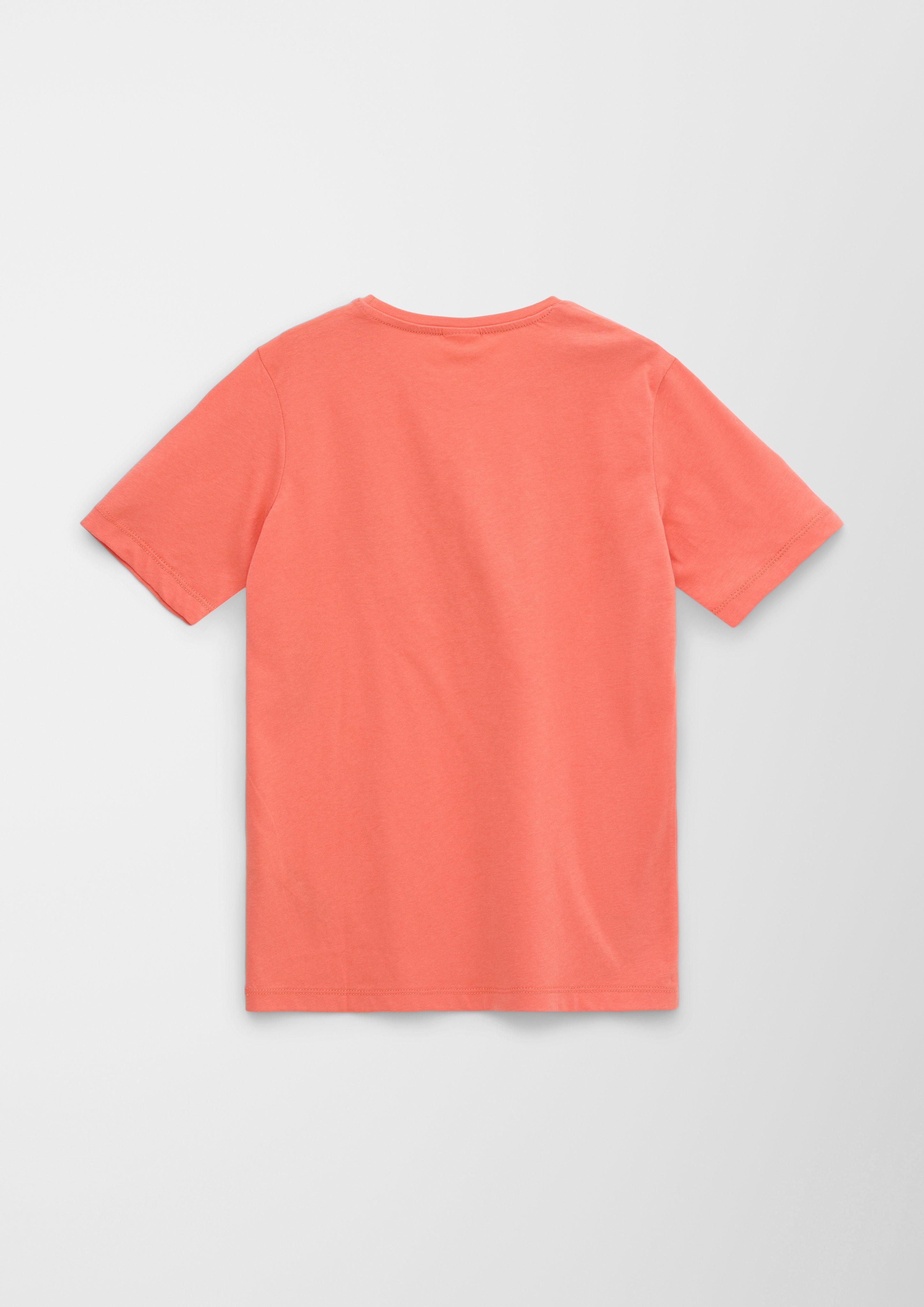 T-Shirt aus reiner Baumwolle  2131484-2350