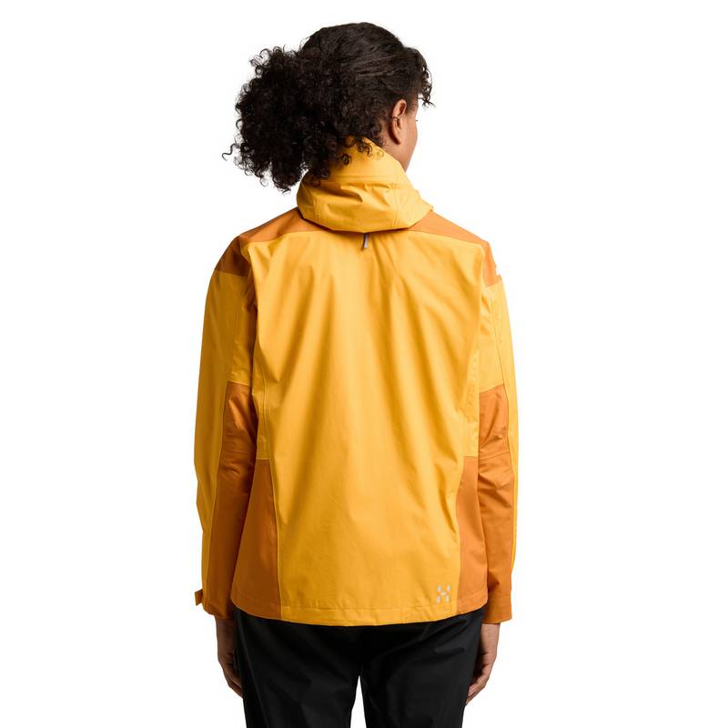 Haglöfs L.I.M Rugged GTX Jacket Hardshelljacke Damen