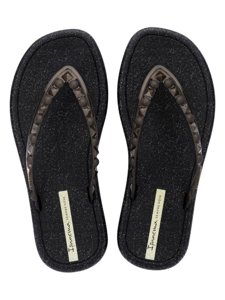 Ipanema Zehentrenner in Schwarz günstig kaufen