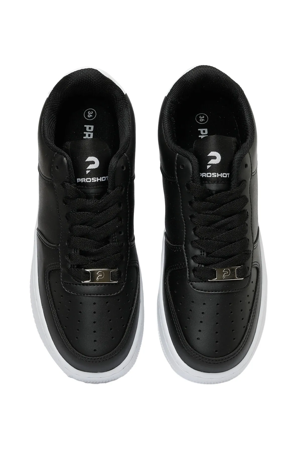 Proshot  Ps156 2pr Schwarzer Unisex-Sneaker