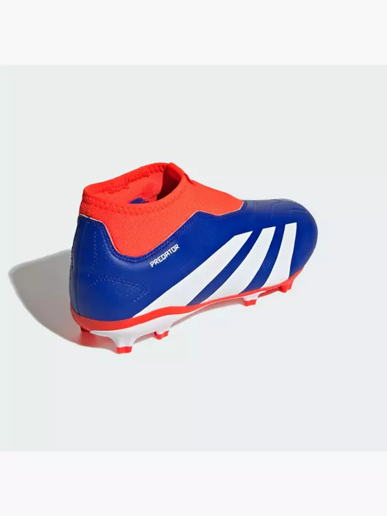 adidas Predator League Laceless Kids FG Fußballschuh