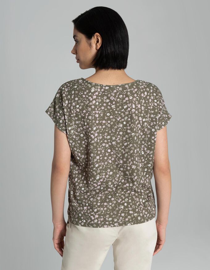 Blusenshirt - Loose Fit