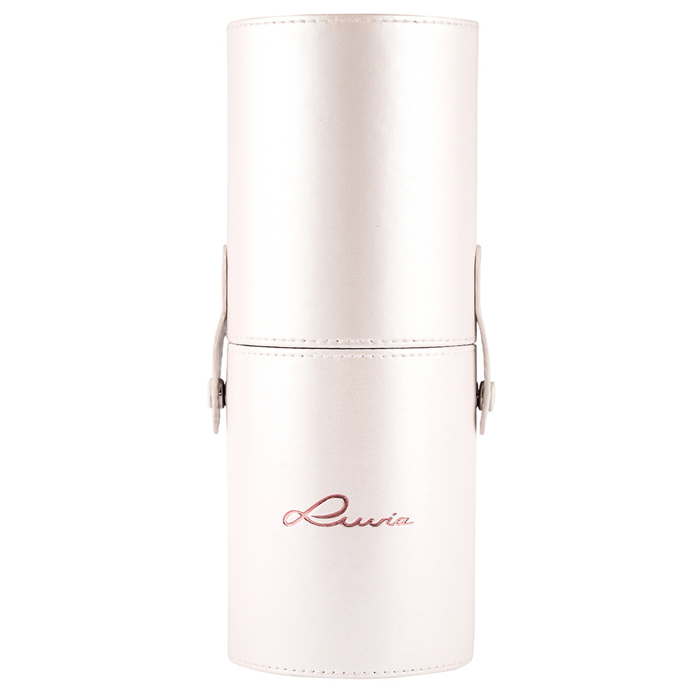 luvia Prime Vegan Set de Pinceaux Professionnels