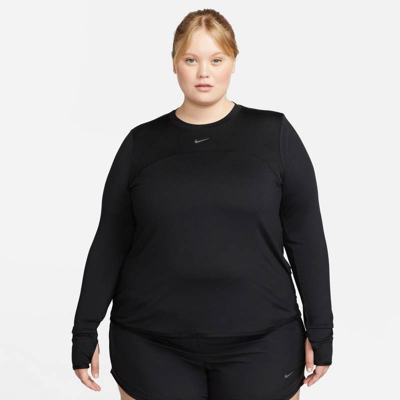 Nike SWIFT ELEMENT Funktionsshirt Damen