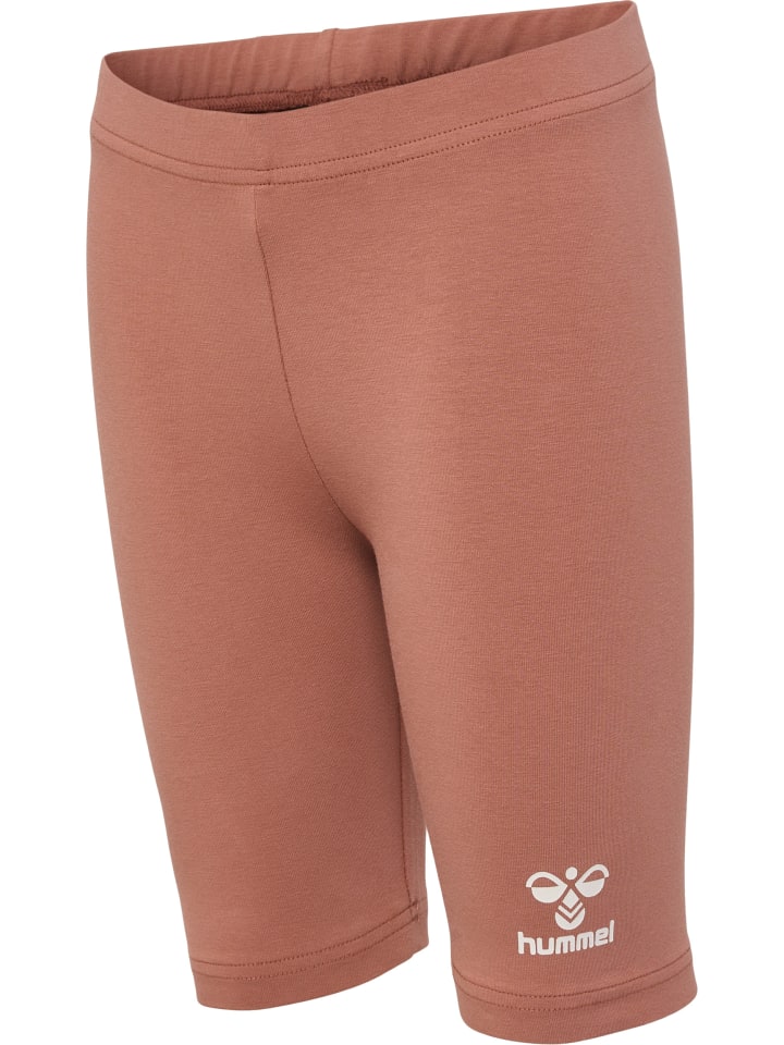 Hummel Hummel Verstellbare Taille Kurze Hose Hmlflowy Mädchen in COPPER BROWN günstig kaufen
