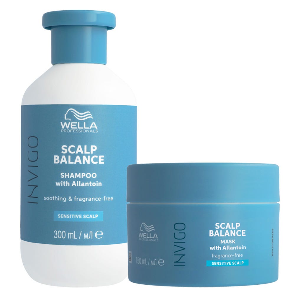W SCALP BALANCE SENSITIVE BUNDLE