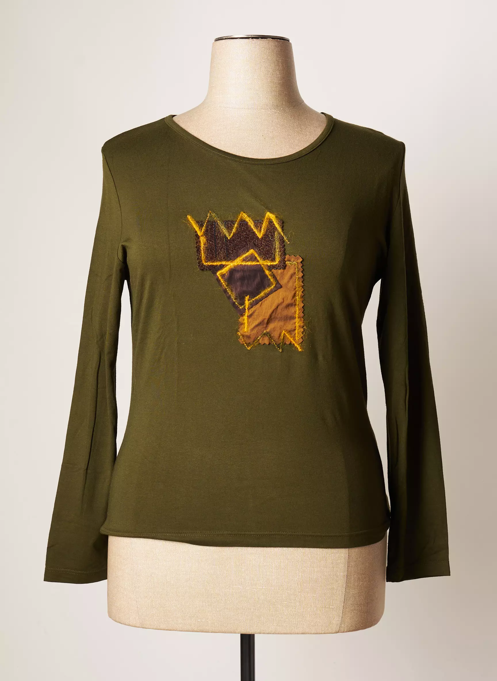 Jean Gabriel Tops Femme couleur vert