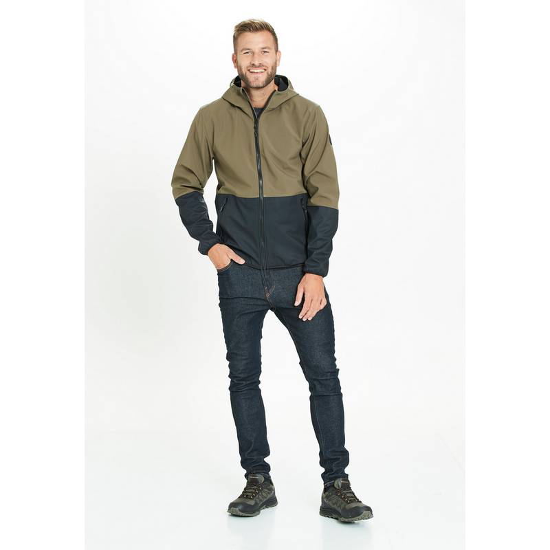 Whistler Palmer Softshelljacke Herren