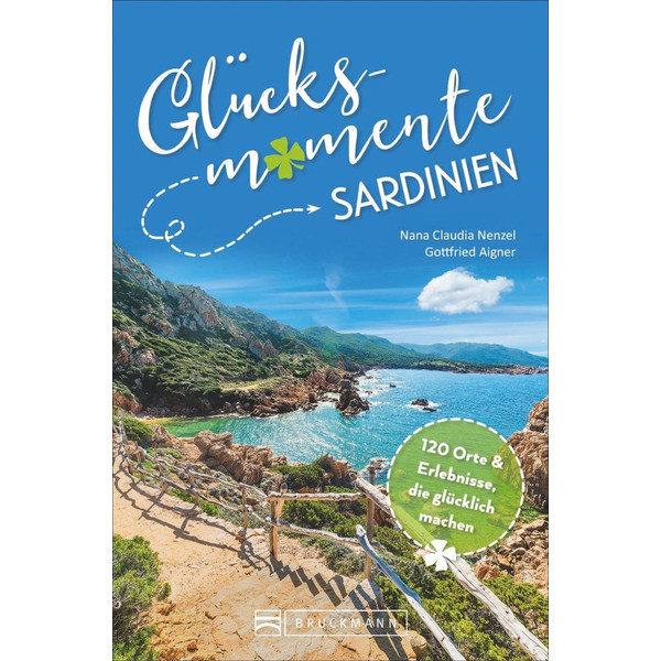 Glücksmomente Sardinien - Reiseführer