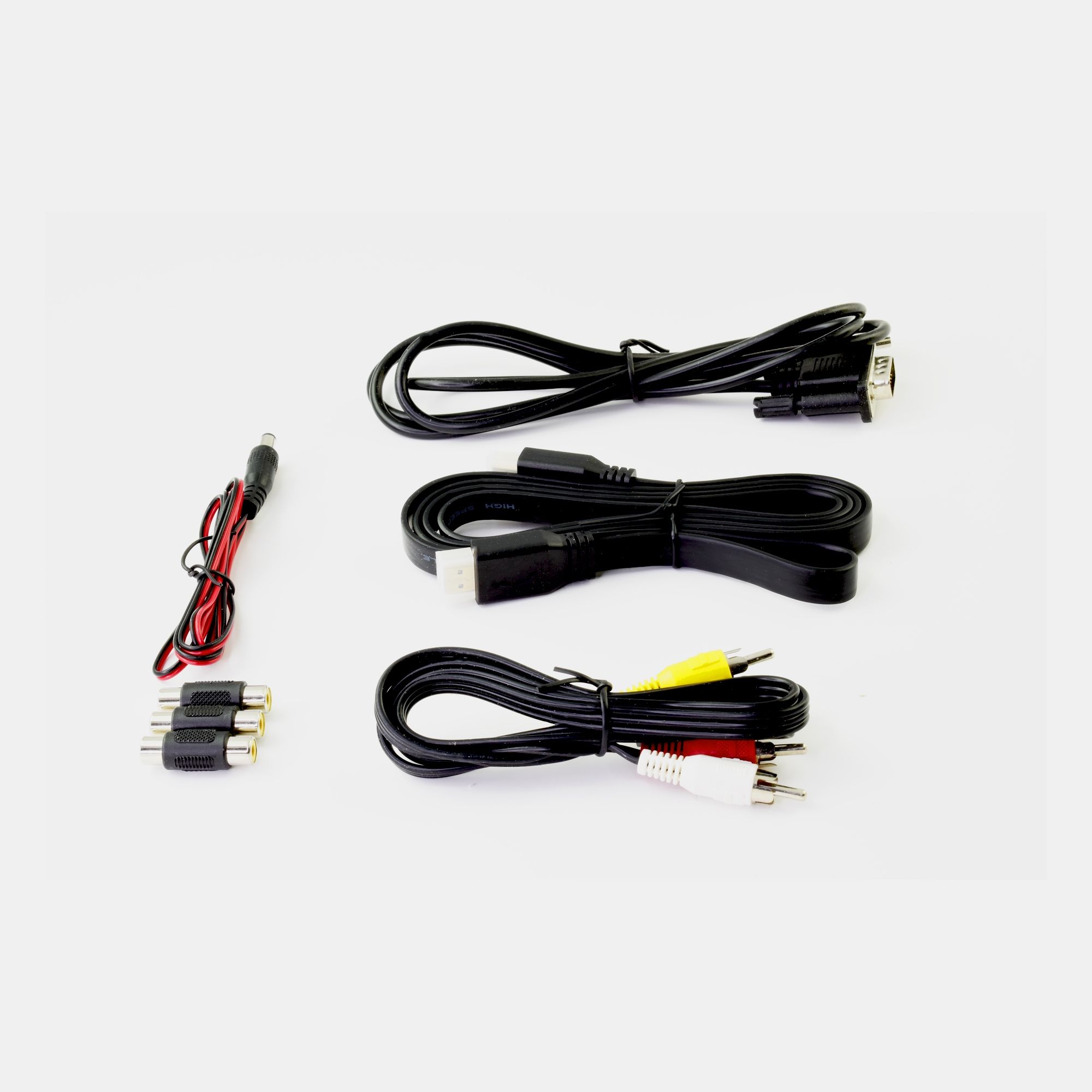 maxxcount 9 Zoll HDMI Stand-Alone Monitor