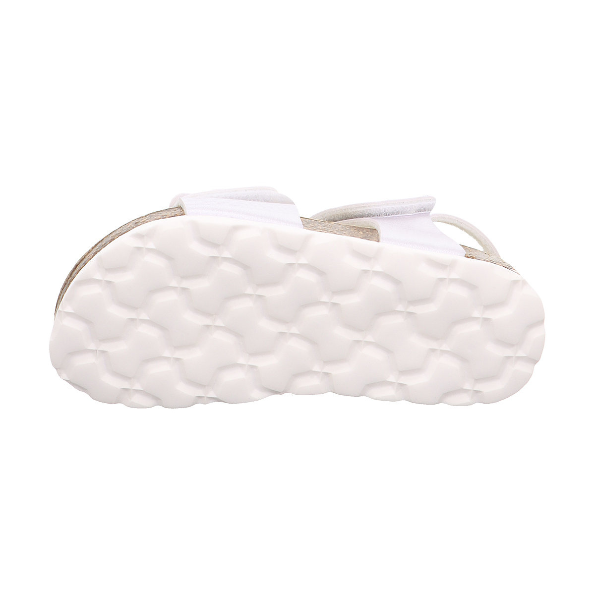 Sandalen FUSSBETTPANTOFFEL WMS Weite M4 für Mädchen
