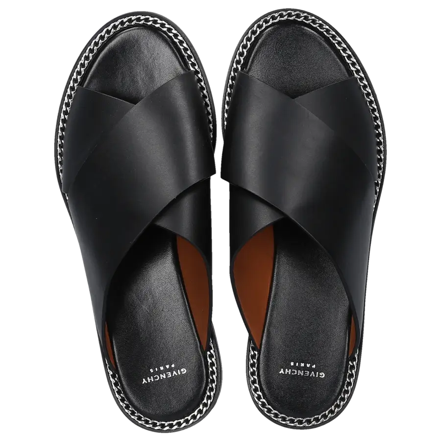 Givenchy - Sandalen - schwarz