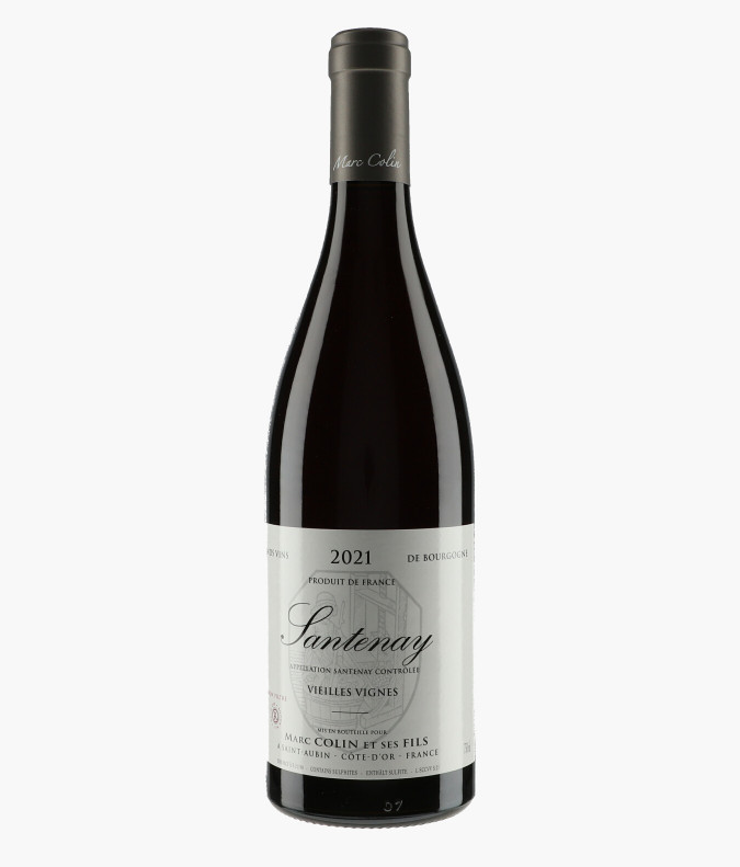 Santenay Vieilles Vignes 2021COLIN MARC