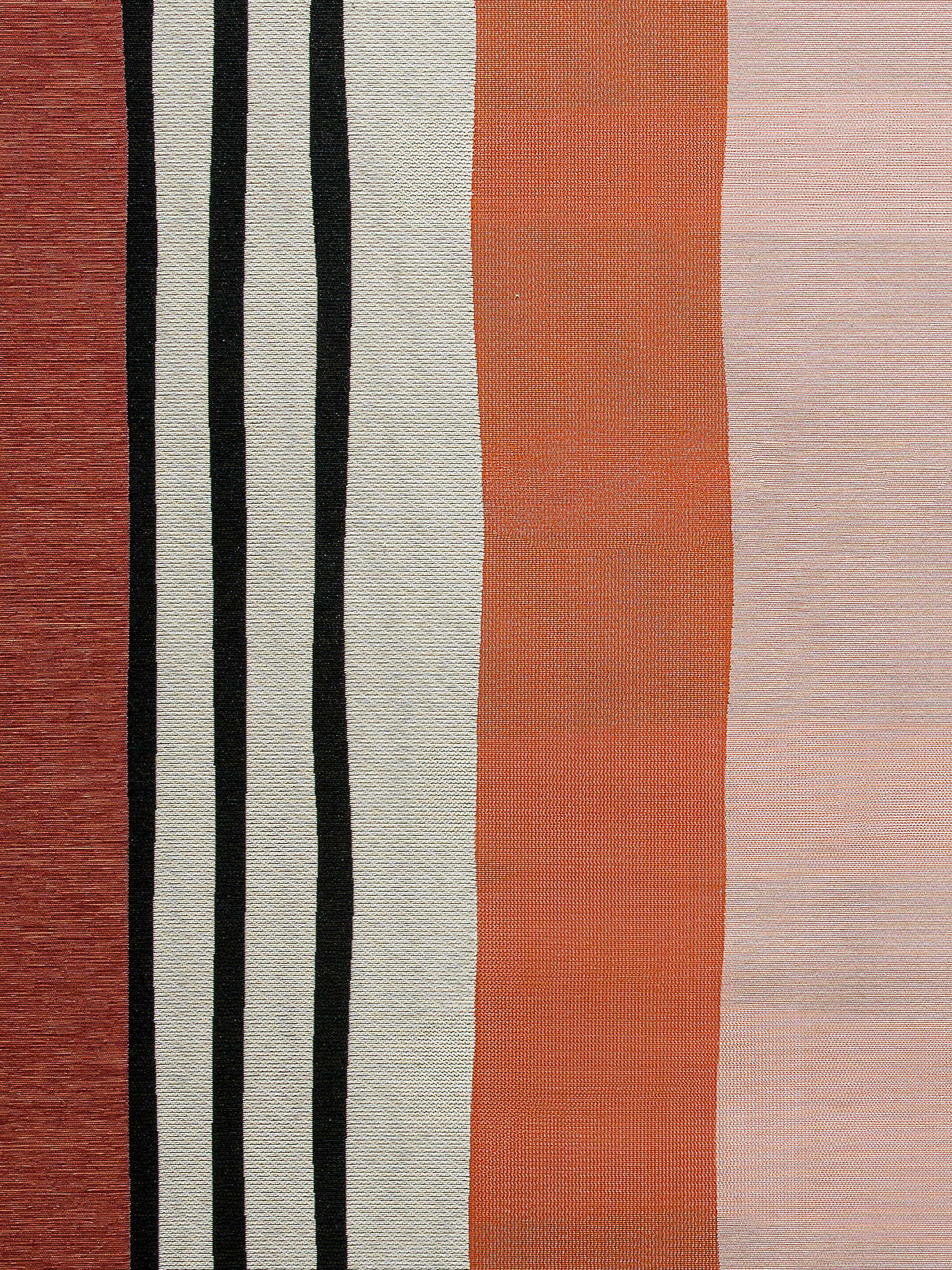 Lindos Outdoor-Teppich, Rosé