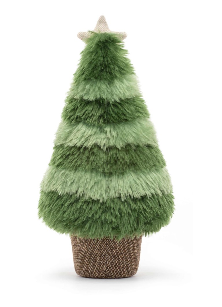 Brad de Crăciun Original Jellycat Amuseables din Molid Nordic
