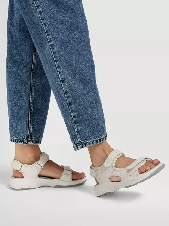 Romika Leder Sandale