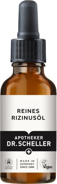 Dr. Scheller Reines Rizinusöl Haaröl