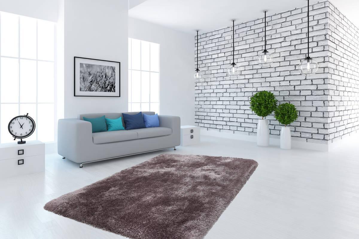 Kayoom Cosy 110 Silber 200cm x 290cm