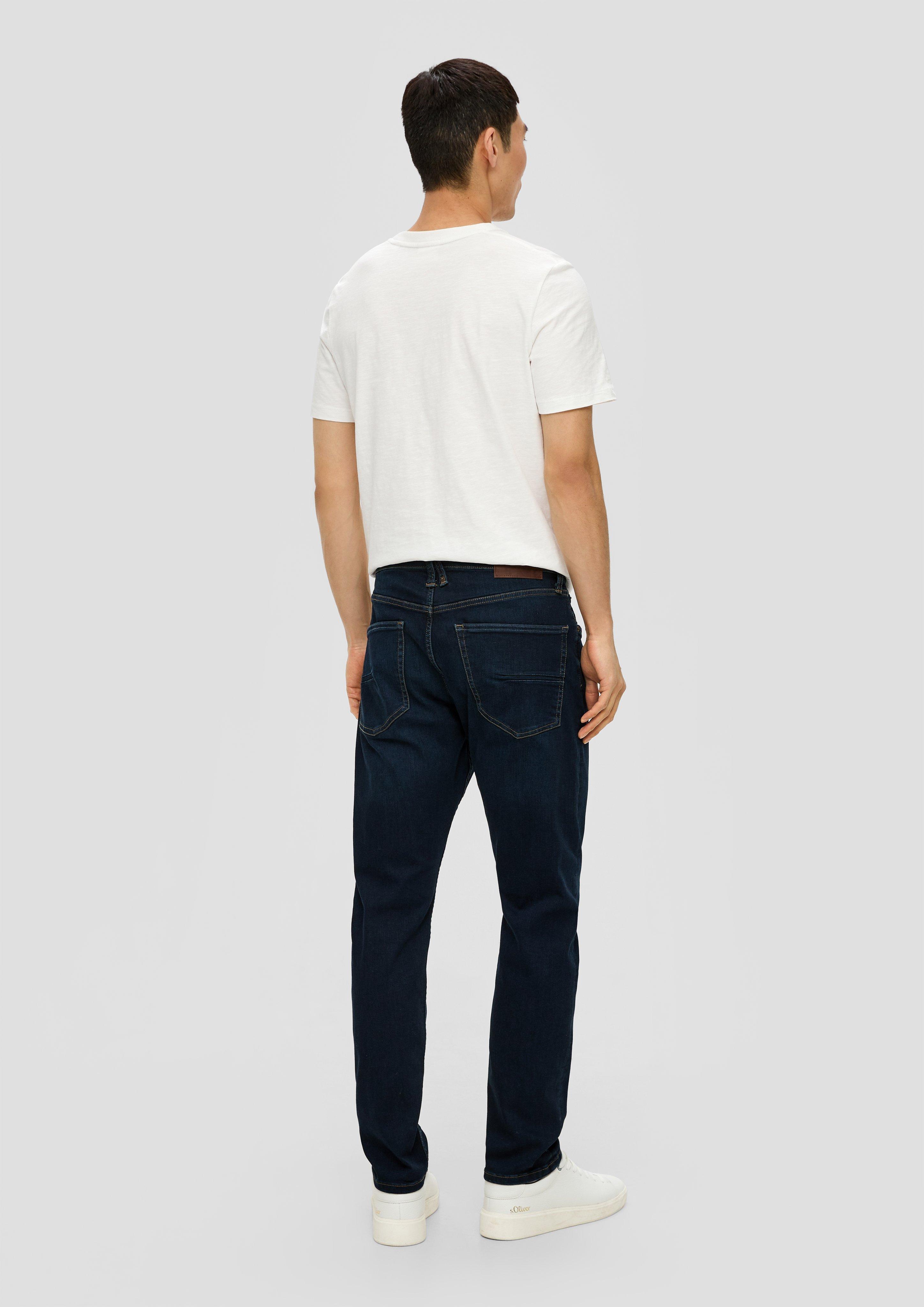 Jeans / Regular Fit / Mid Rise / Tapered Leg  2152406-59Z2
