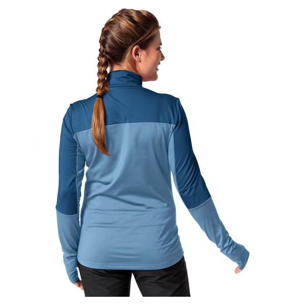 LIVIGNO HALFZIP II Damen - Fleecepullover
