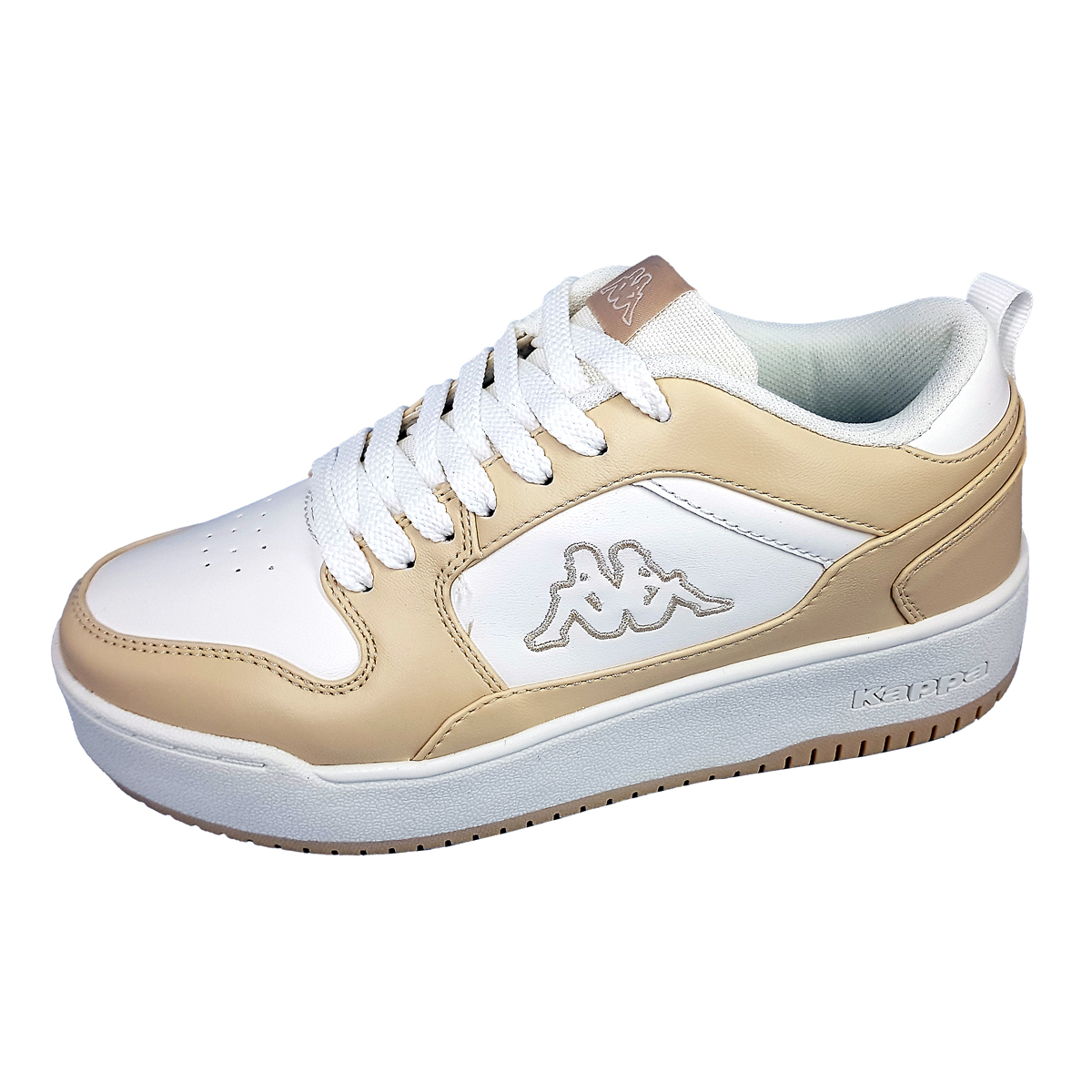 Kappa Weiß 4310 Off White/ White