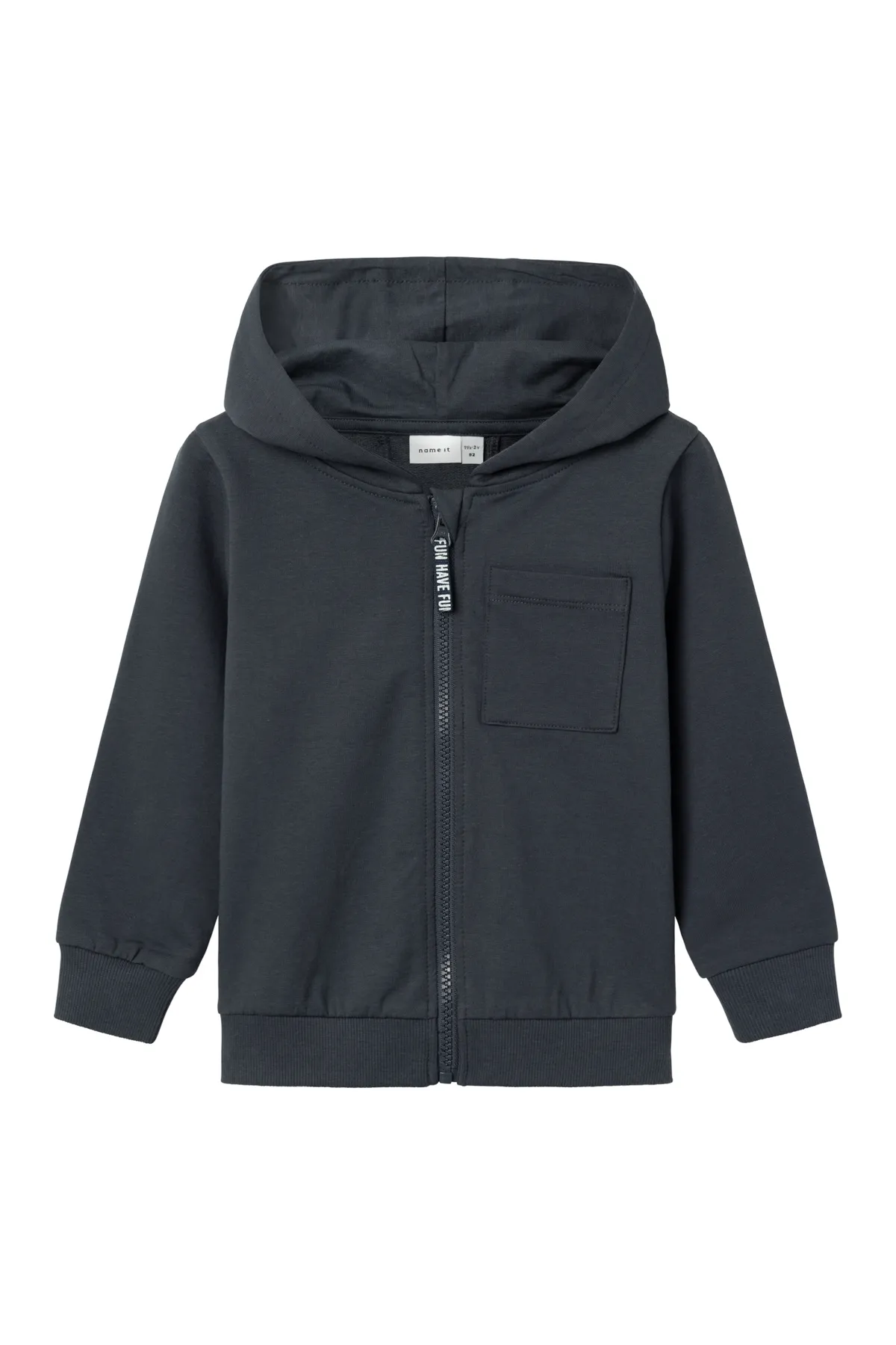 name ıt  Strickjacke - Dunkelblau - Figurbetont