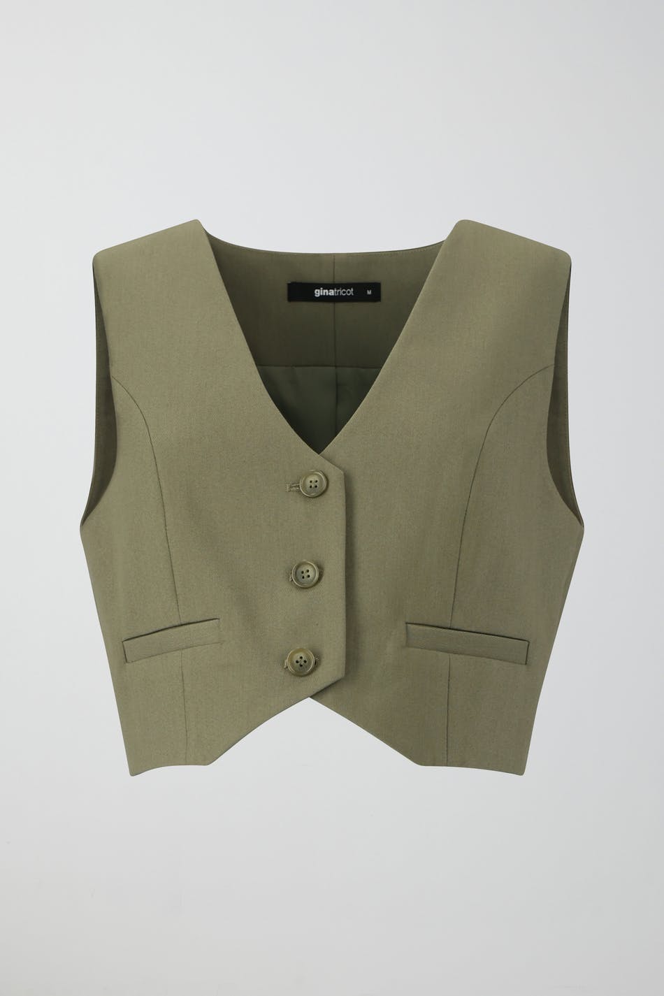 Blazer vest